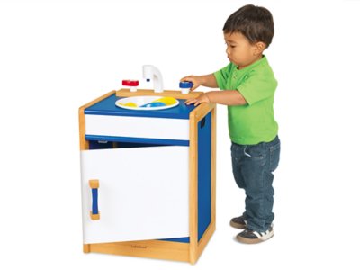Lakeshore Toddler Housecleaning Set