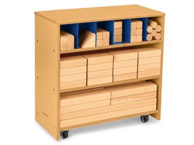 Lakeshore Hardwood Blocks - Master Set