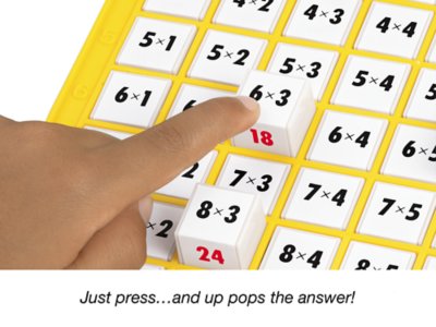 Multiplication Machine at Lakeshore Learning