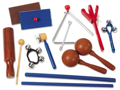10-Player Rhythm Set at Lakeshore Learning