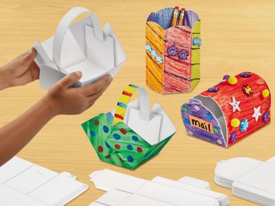 Easy-Fold Craft Creations - Complete Set at Lakeshore Learning