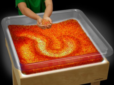 Play & Explore Sensory Table