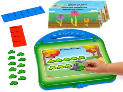 Let's Go Fishing Math Centers - Complete Set at Lakeshore Learning