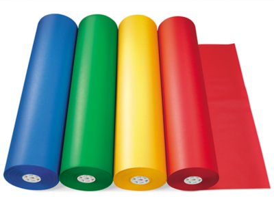 Duo-Finish® Butcher Paper Rolls at Lakeshore Learning