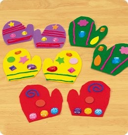 Mitten Match | Lakeshore® Learning Materials