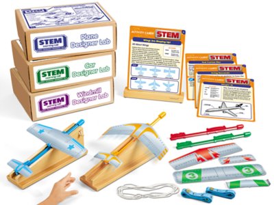 STEM Learning Labs - Gr. 2‑3 - Complete Set