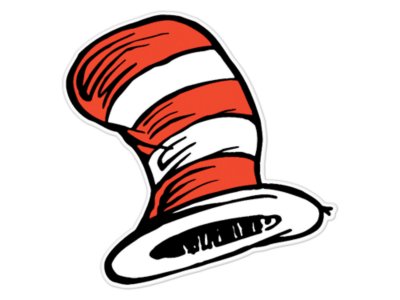 Cat in the Hat Accents at Lakeshore Learning