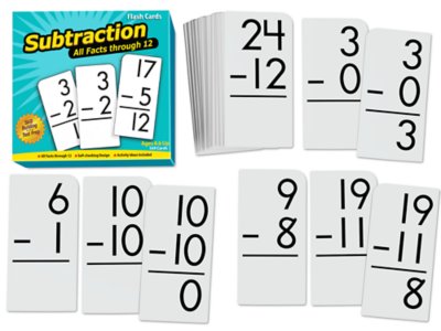 School Zone - Multiplication 0-12 Flash Cards - Ages 8+, 3rd Grade, 4th  Grade, Elementary Math, Multiplication Facts, Common Core, and More