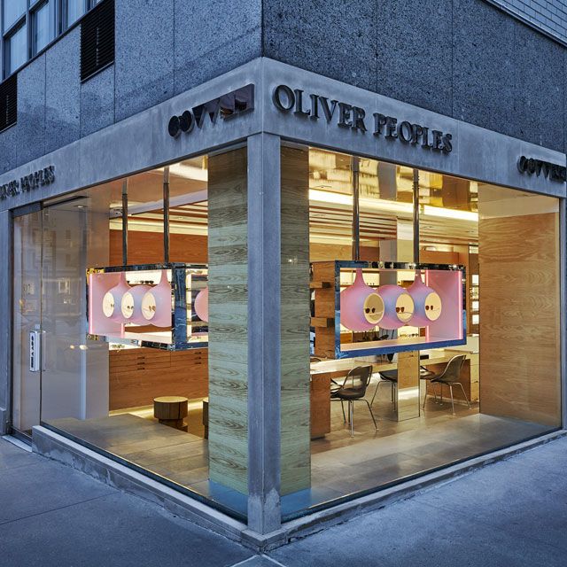 Store Locations Oliver Peoples
