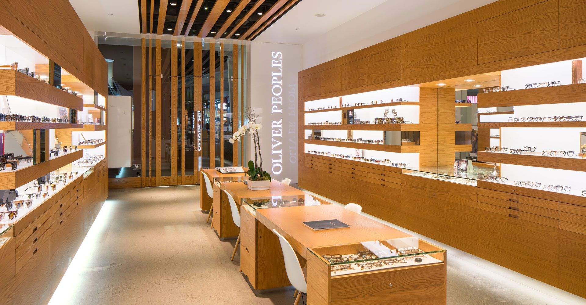 oliver peoples store