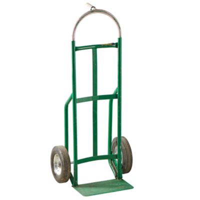 Check out the Hand Truck Green for rent