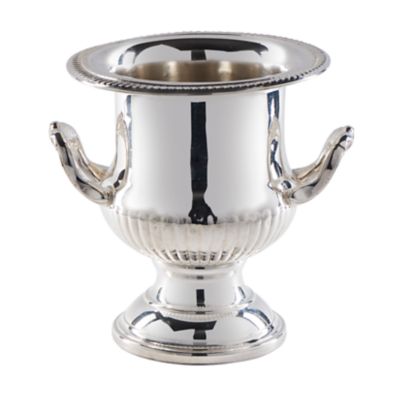 Check out the Silver Champagne Bucket for rent