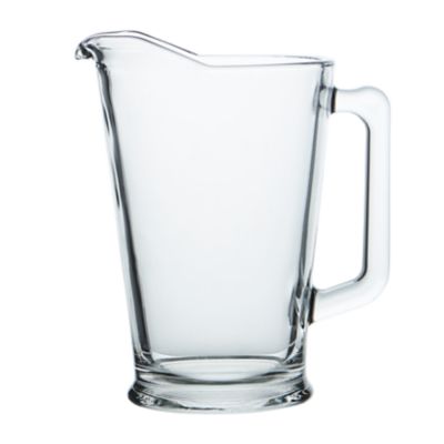Small Glass Pitcher  ABC Rentals Midwest