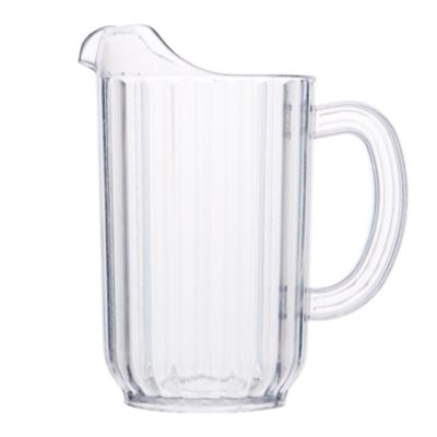 Check out the Plastic Pitcher 64 oz. for rent