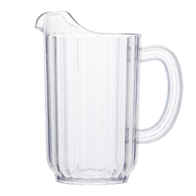 Plastic Pitcher – A to Z Party Rental