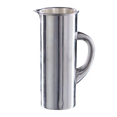 Insulated Pitcher (White) - Sully's Tool & Party Rental