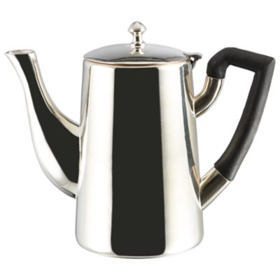 Check out the Silver Ritz Coffee Server 48 oz. for rent