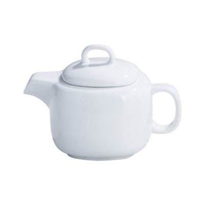 Check out the Porcelain Teapot White for rent