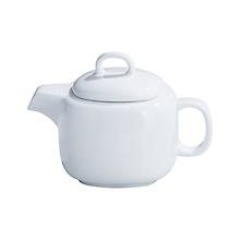 Check out the Porcelain Teapot White for rent