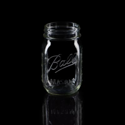 16 oz Mason Jar  American Party Rentals