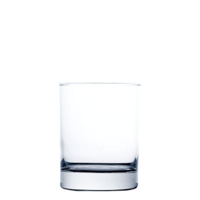 Check out the Round Double Rocks Glass 14 oz. for rent