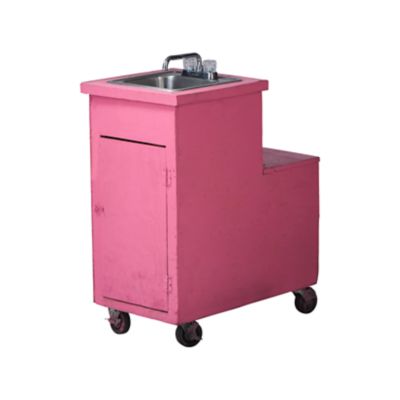 Check out the Electric Hand Sink for rent