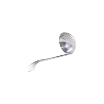 Check out the Silver Soup Ladle 8.5" for rent