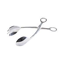 Check out the Silver Scissor Serving Tong 10" for rent