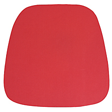 Check out the Cotton Cushion Cool Red for rent