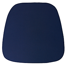 Check out the Cotton Cushion Navy Blue for rent