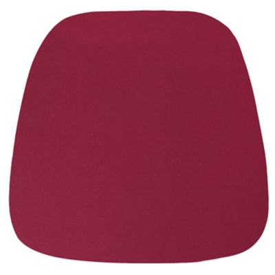 Check out the Cotton Cushion Burgundy for rent