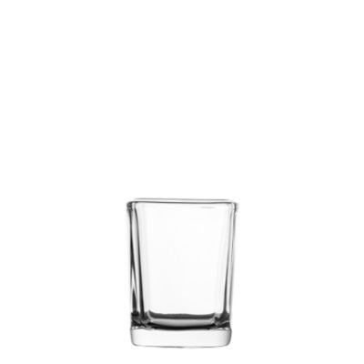 Check out the All Purpose Square Shot Glass 2.5 oz. for rent