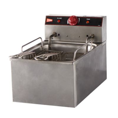 Check out the Tabletop Electric Deep Fryer for rent
