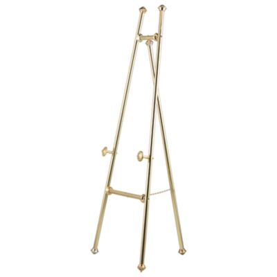 Check out the Easel Brass for rent