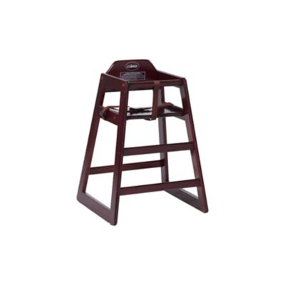Check out the Wood High Chair for rent