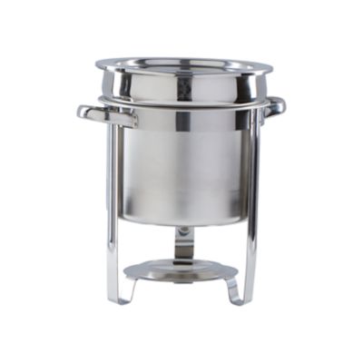 Check out the Stainless Marmite Soup Tureen for rent