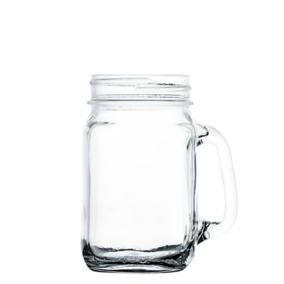 Check out the Mason Jar w/ Handle 16 oz. for rent