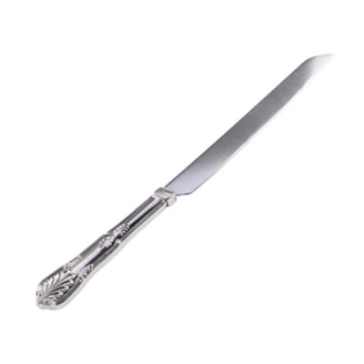 Check out the Silver Cake Knife for rent