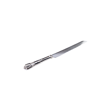 Check out the Silver Cake Knife for rent