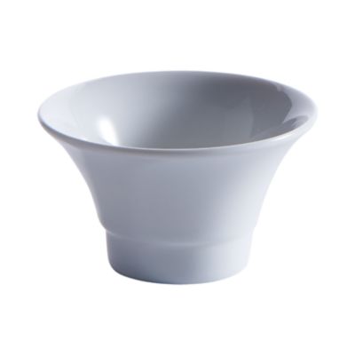 Check out the Tasting Ceramic Flared Sauce Dish 2 oz. for rent