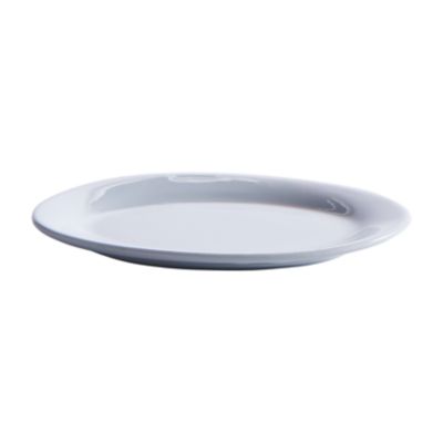 Check out the Tasting Ceramic Oval Plate 5" for rent