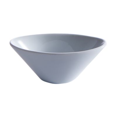 Check out the Tasting Ceramic Oval Bowl 4.25" for rent
