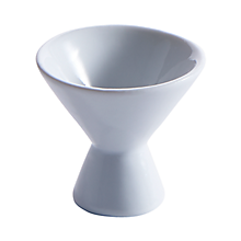 Check out the Tasting Ceramic Cone Shaped Cup .5 oz. for rent
