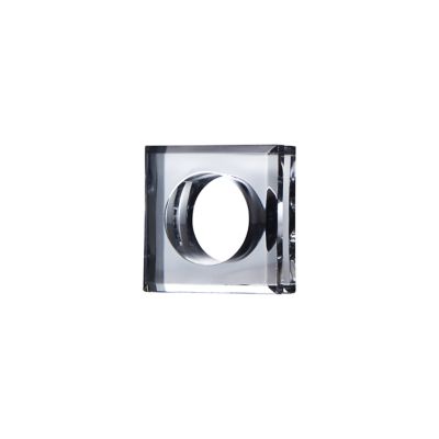 Check out the Lucite Napkin Ring Square for rent