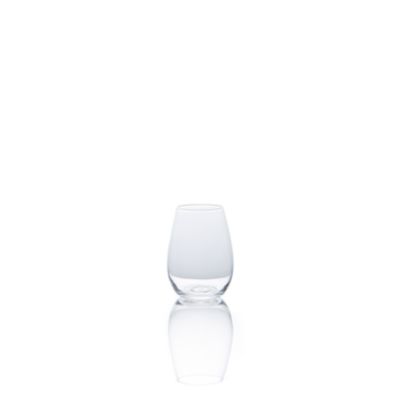 Stemless Champagne Glass 8.5 oz. - Stuart Event Rentals