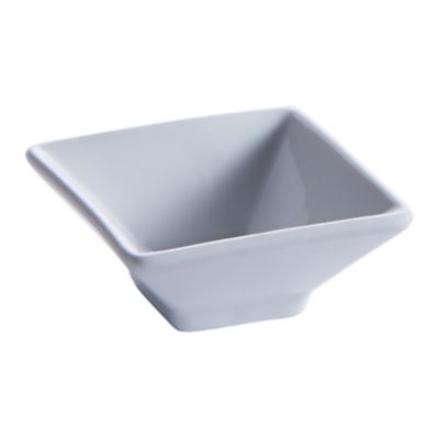 Check out the Tasting Ceramic Flared Square 3" for rent