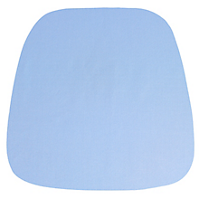 Check out the Cotton Cushion Back Bay Blue for rent