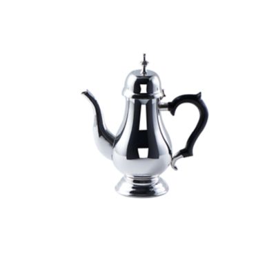 Check out the Silver Coffee Server 32 oz. for rent