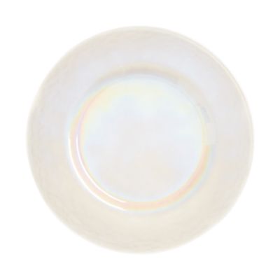 Check out the Iridescent Pearl Dinner Plate 11" for rent