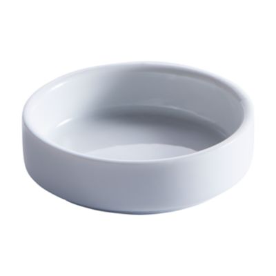 Check out the Tasting Ceramic Round Sauce Dish 2.75" for rent